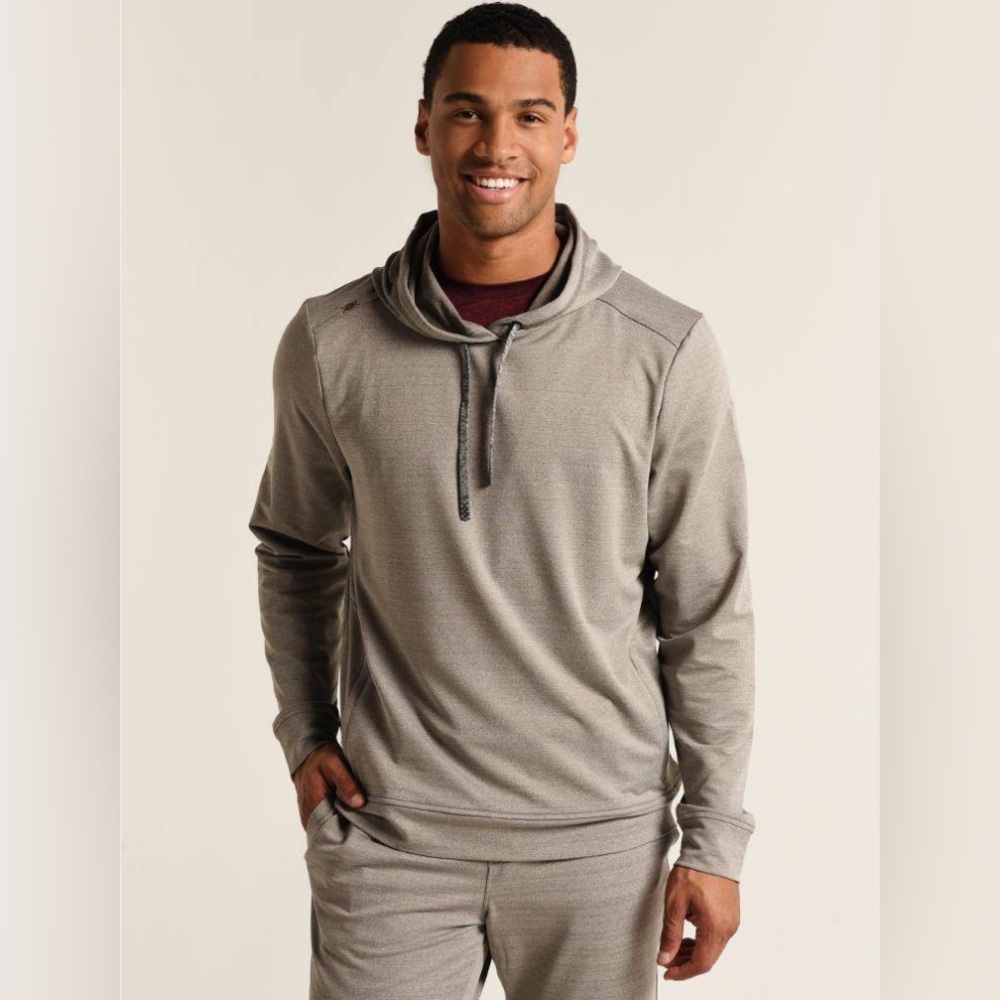 🩶 RHONE CELLIANT MARLE HOODIE 🩶